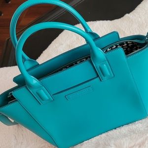 Vera Bradley crossbody satchel